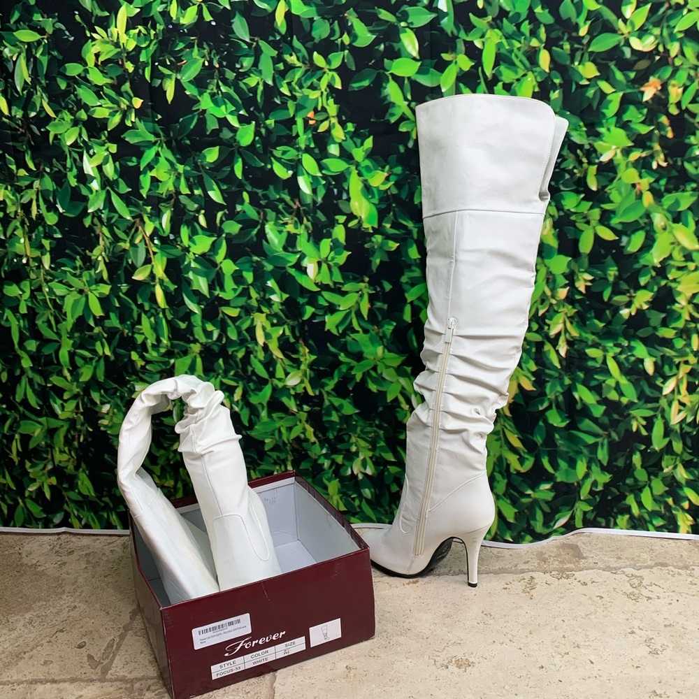 FOREVER BOOTS